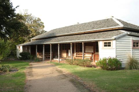 McCrae Homestead and Museum