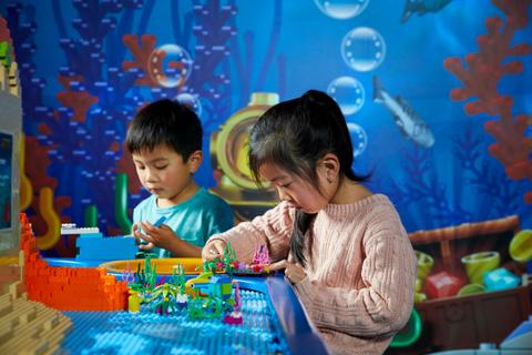 LEGOLAND® Discovery Centre Melbourne