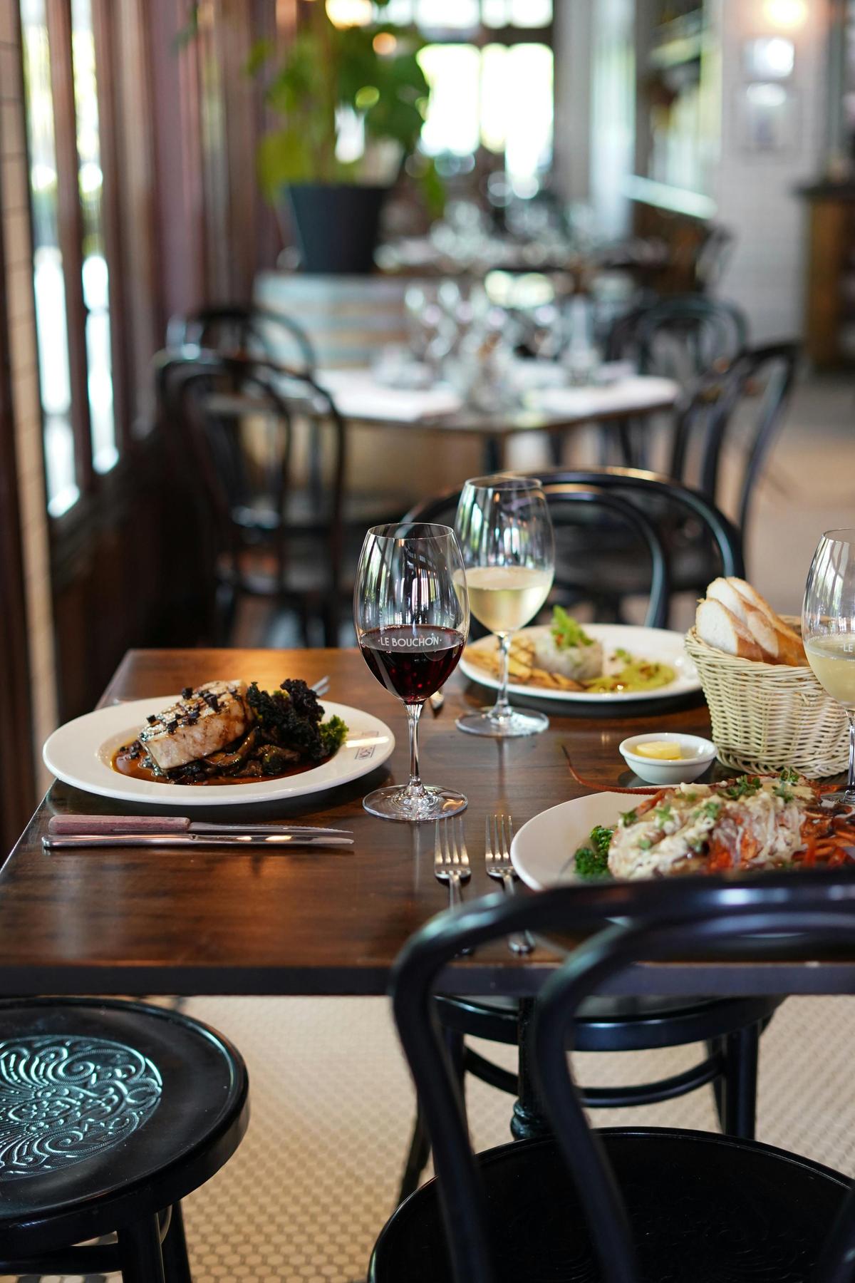 Le Bouchon French Cuisine