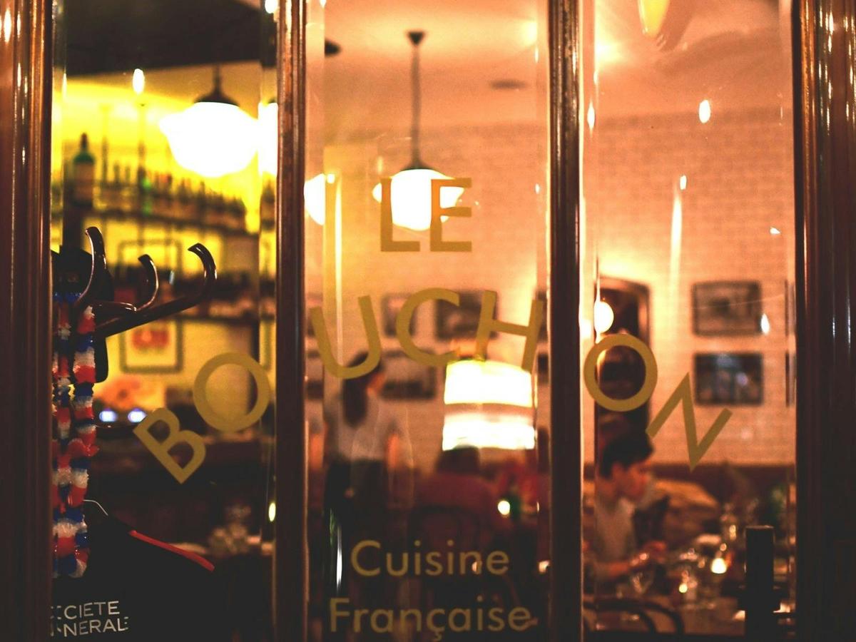 Le Bouchon French Cuisine