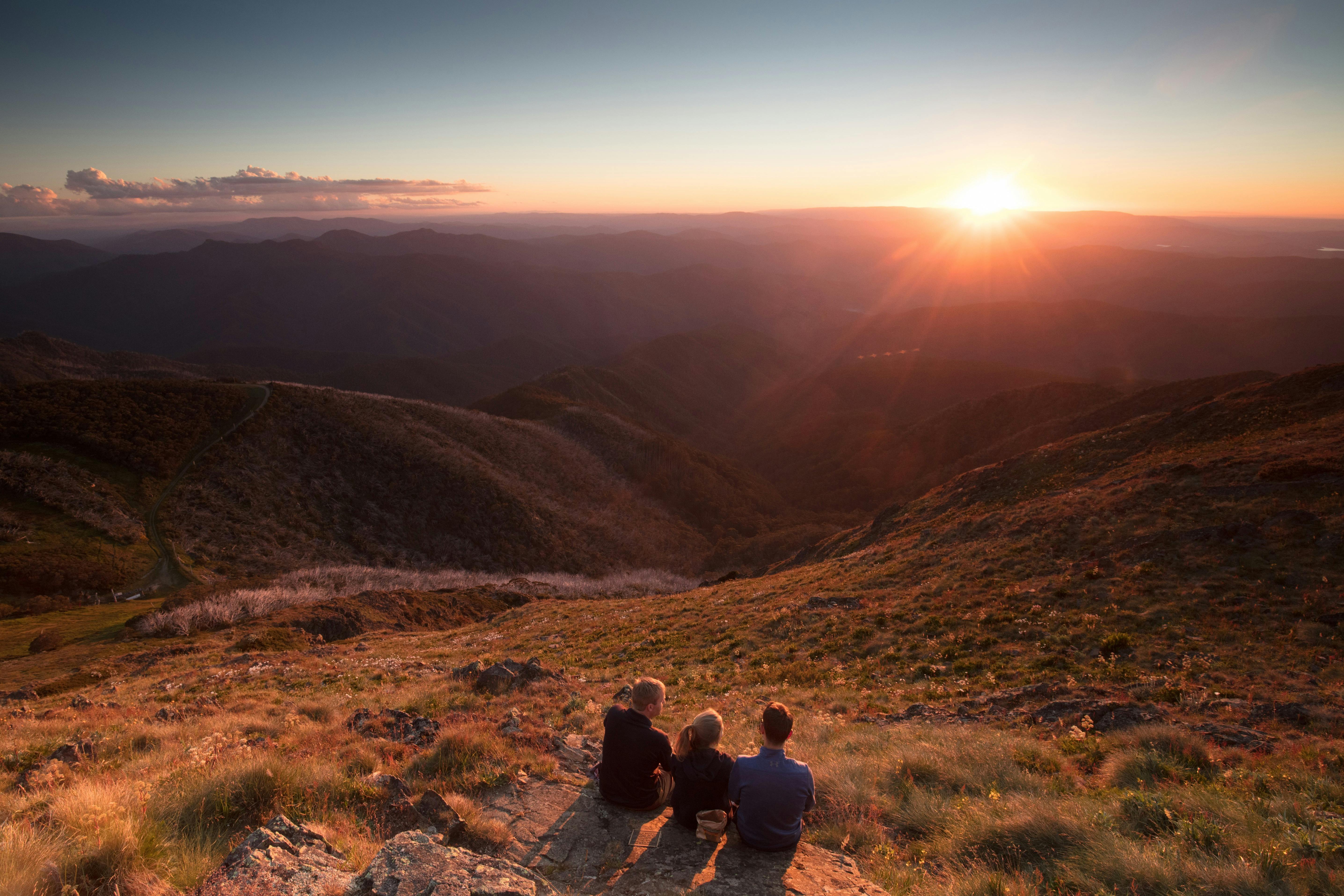 Discover Victoria's  High Country with Mansfield Bushwalks