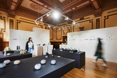 Living Arts Space at the Bendigo Visitor Centre