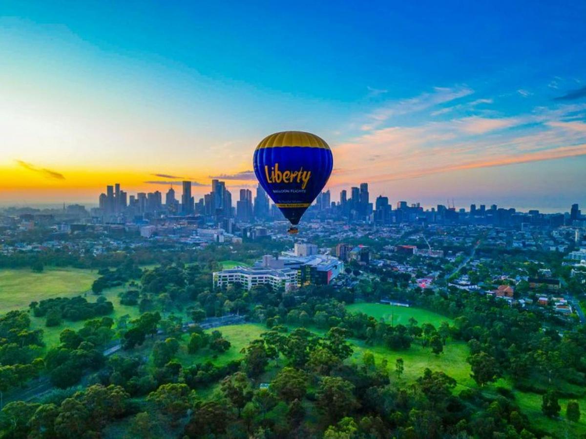 Liberty Balloon Flights Melbourne