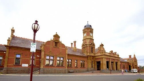 Maryborough