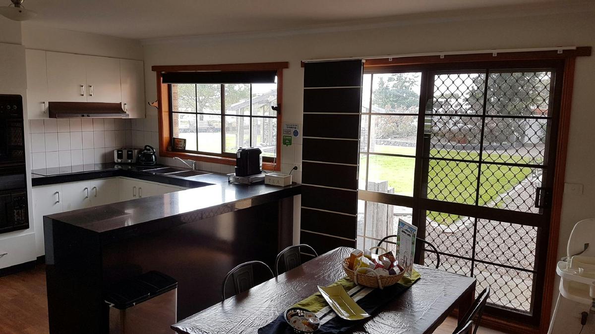 Self Contained Kitchen