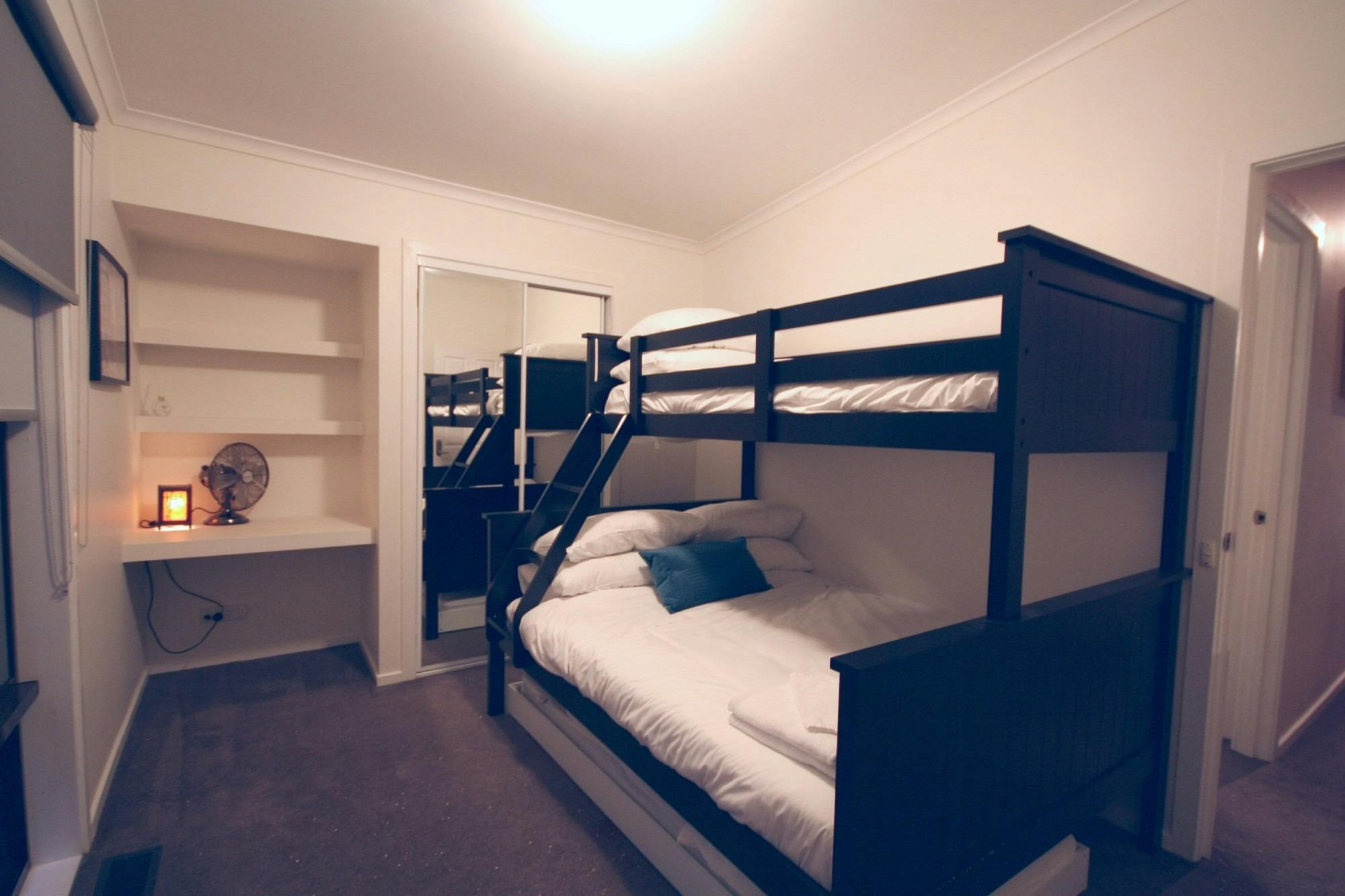 Bunk Bedroom