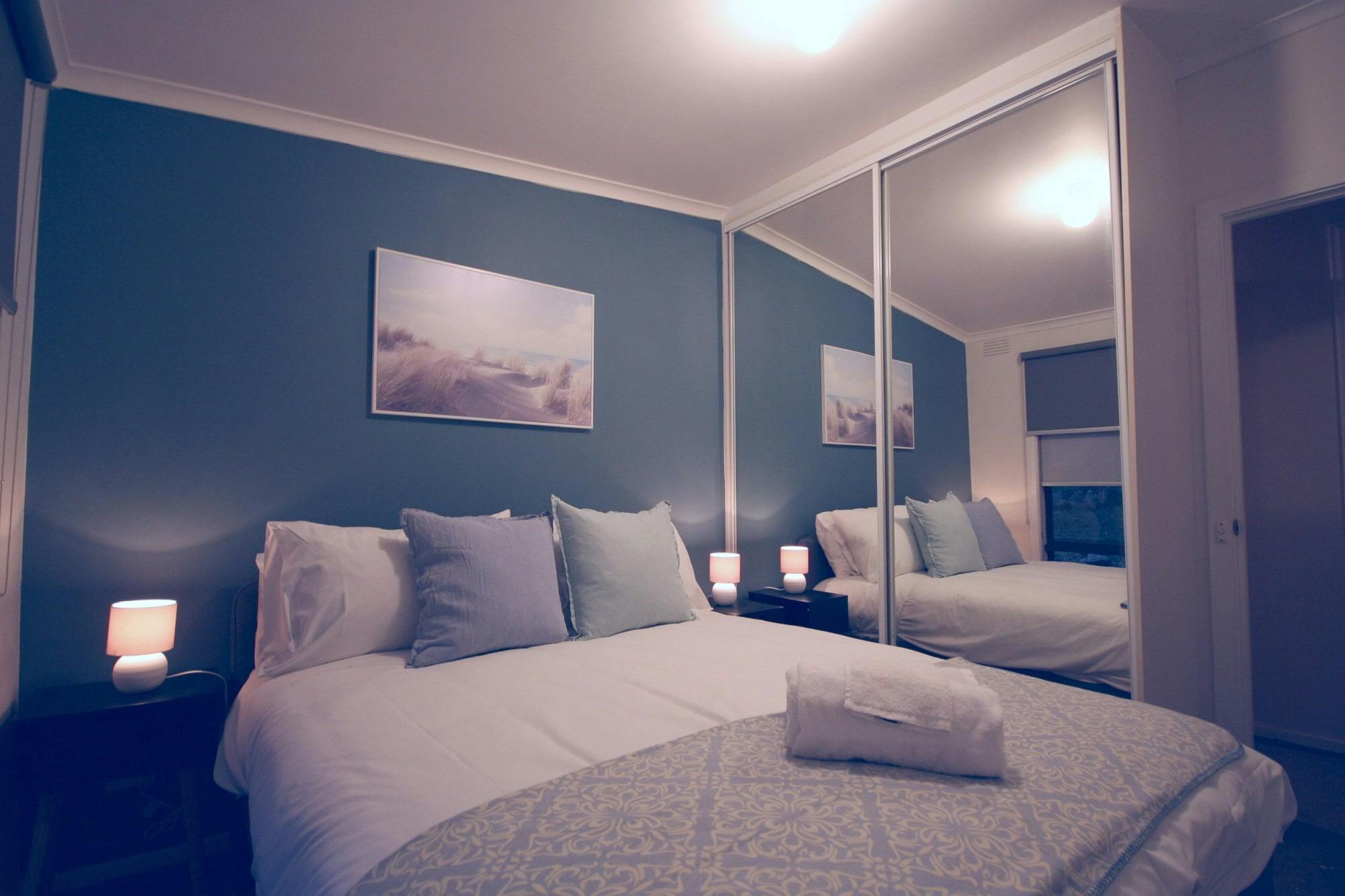 Second Queen Bedroom