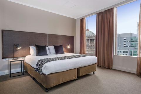 One Bedroom Apartment