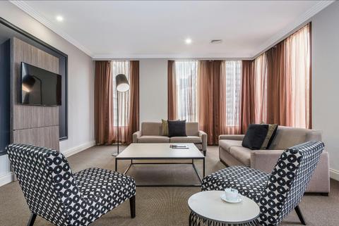 Two Bedroom Family Apartments