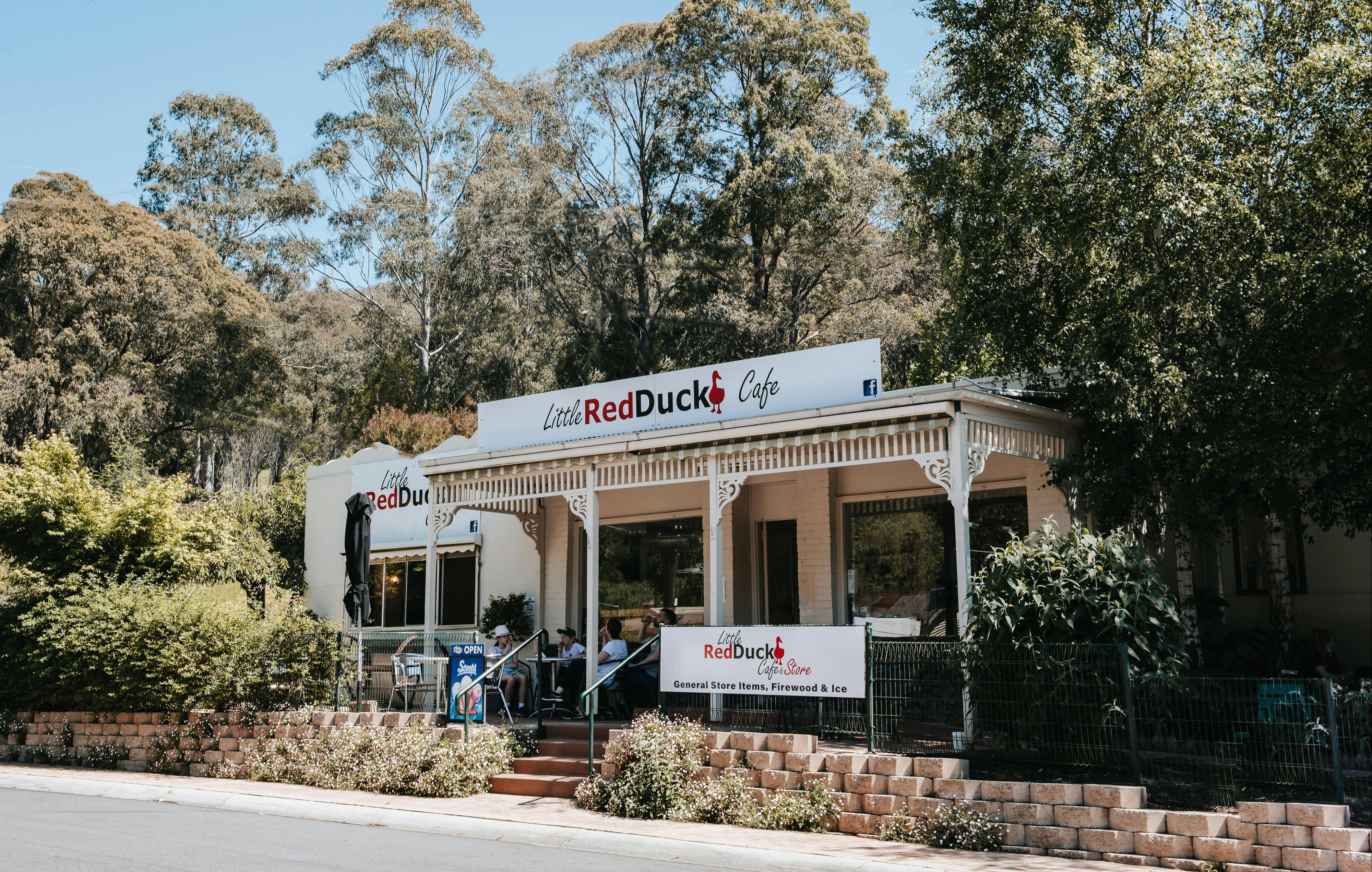Little Red Duck Cafe