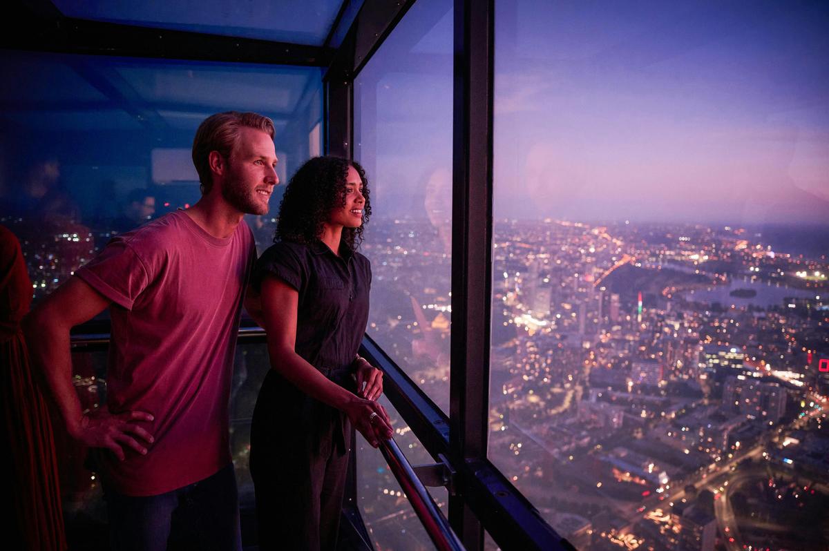 Melbourne Skydeck