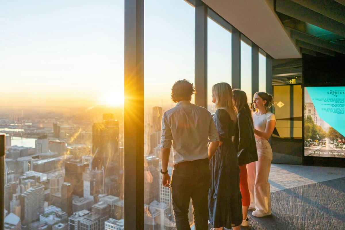 Melbourne Skydeck