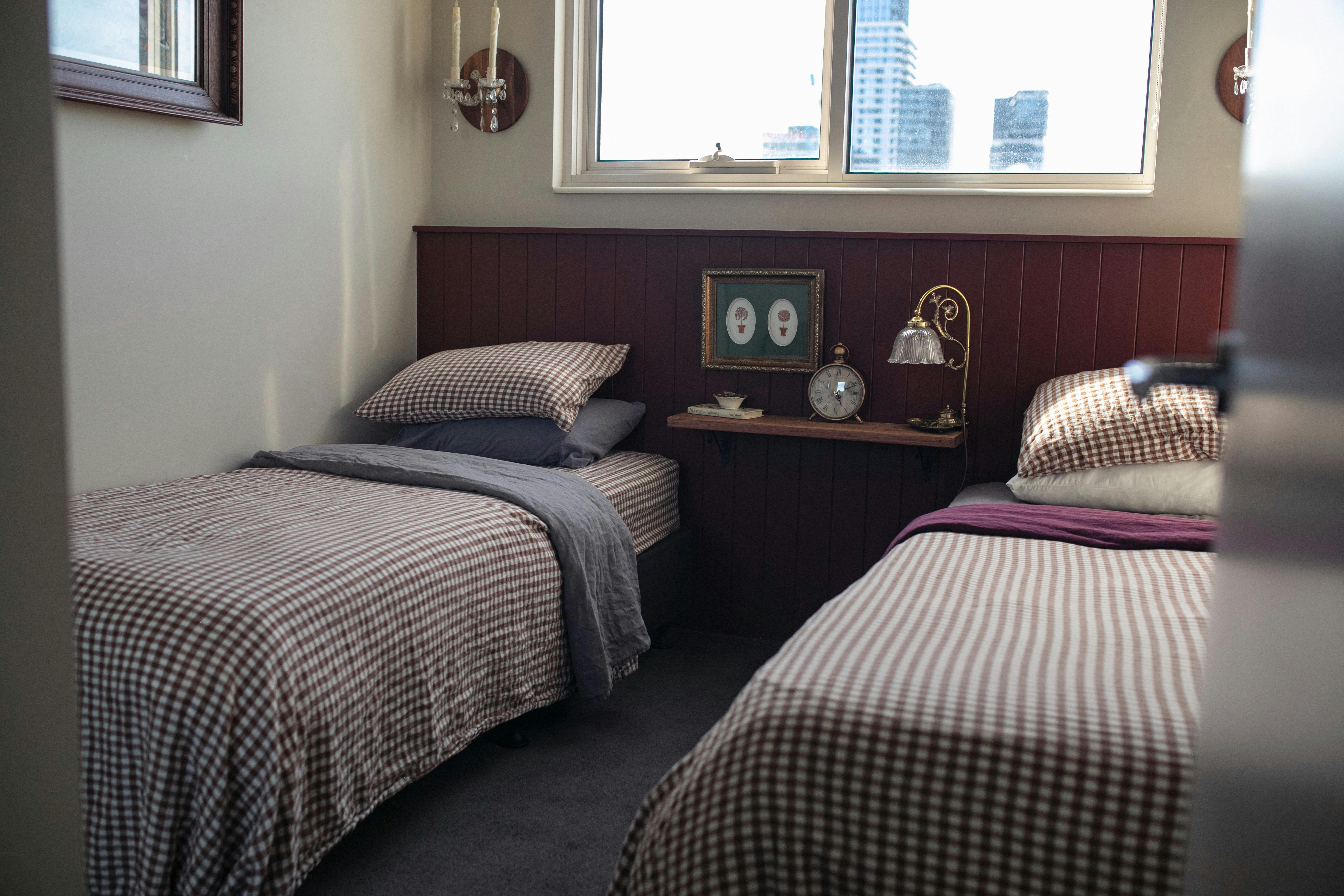 Twin Bedroom - 2 King Singles