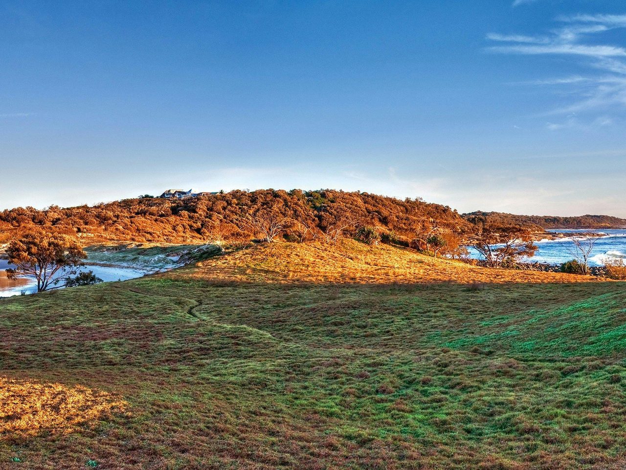 Angourie Headland