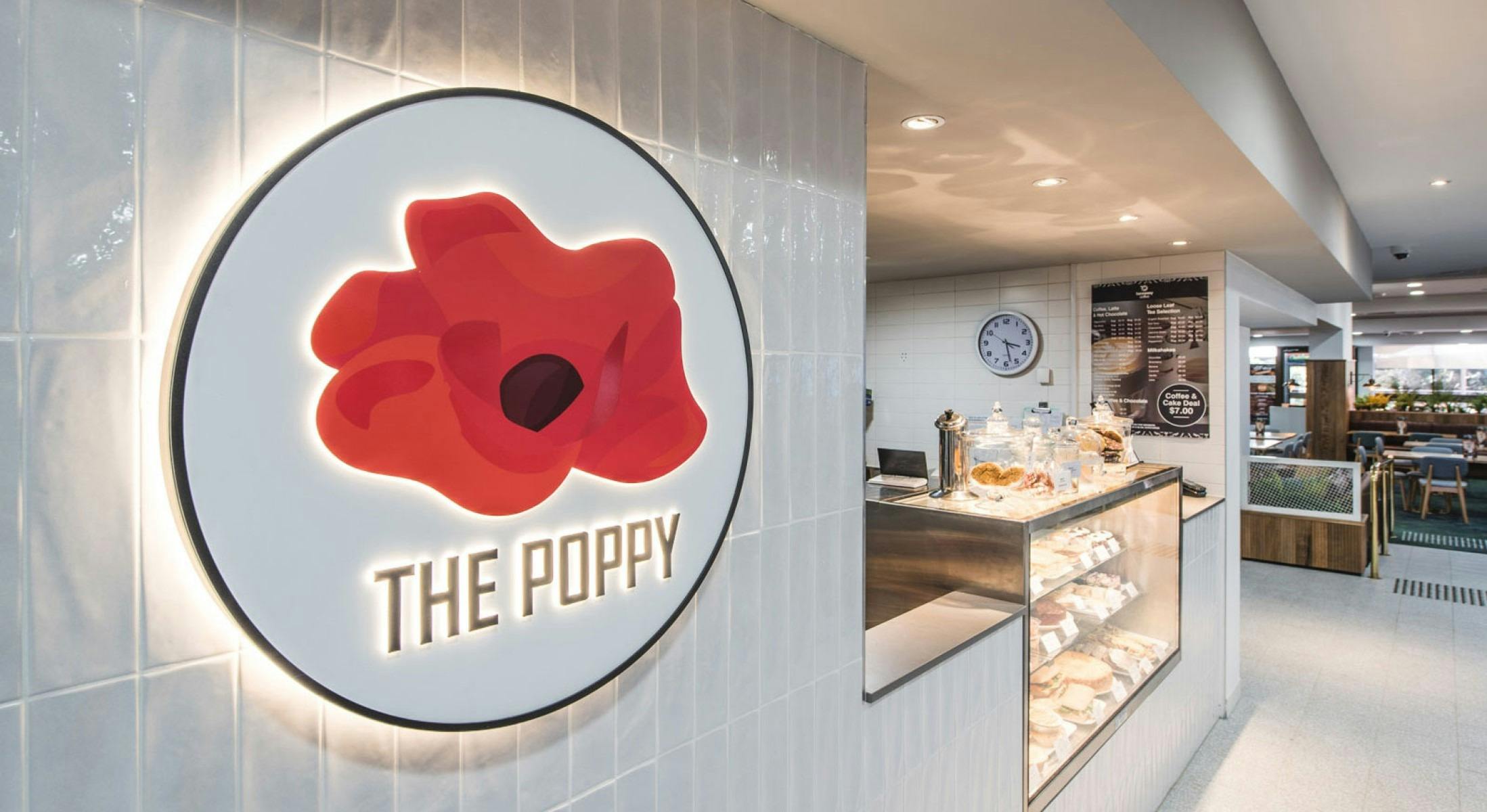 Poppy Cafe