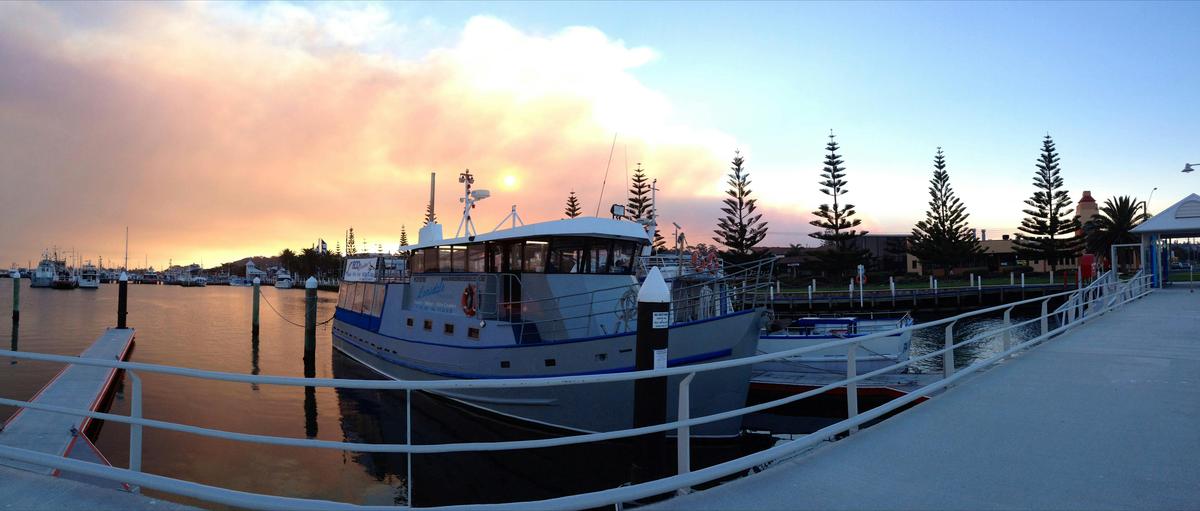 Lonsdale Cruises HQ