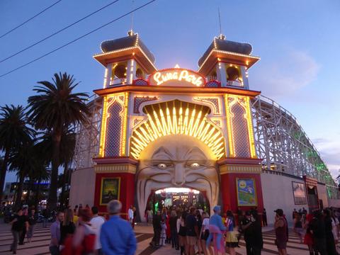 Luna Park Melbourne