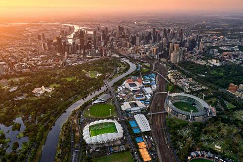 Melbourne Park