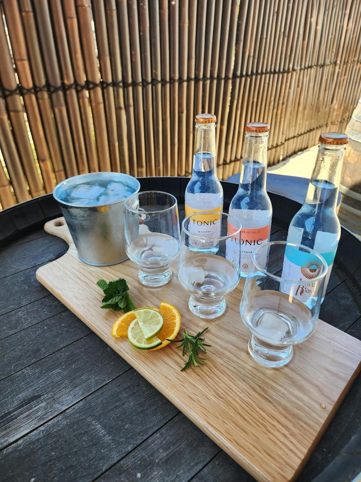 Gin Flight