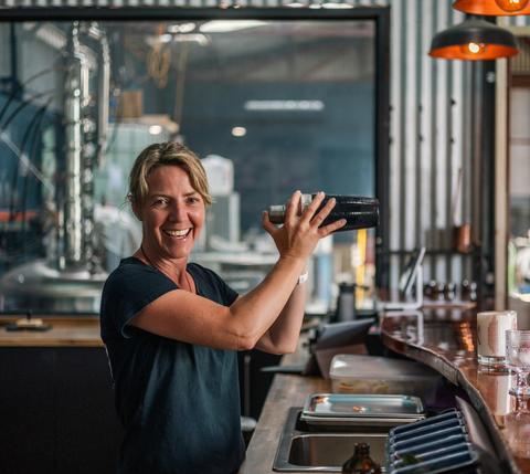Mates Gin Distillery