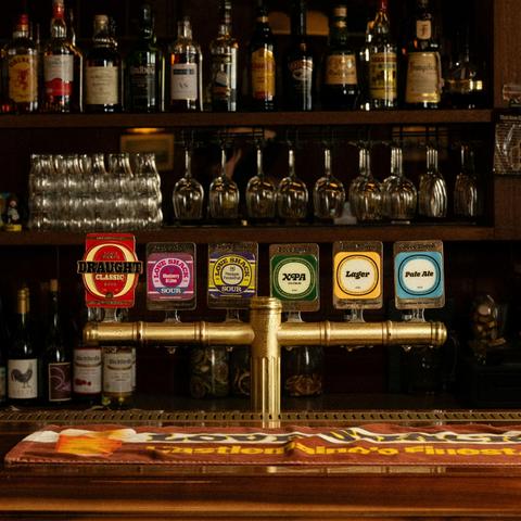 Love Shack Public Bar and Brewery