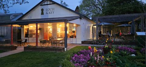 Loch & Key Restaurant and Bar