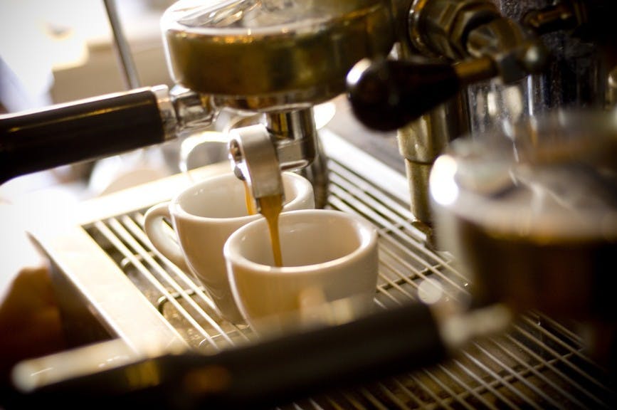 Coffee in Melbourne
