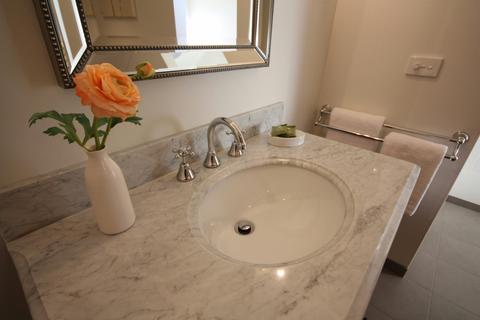 Orchard Cottage - Marble top Vanities