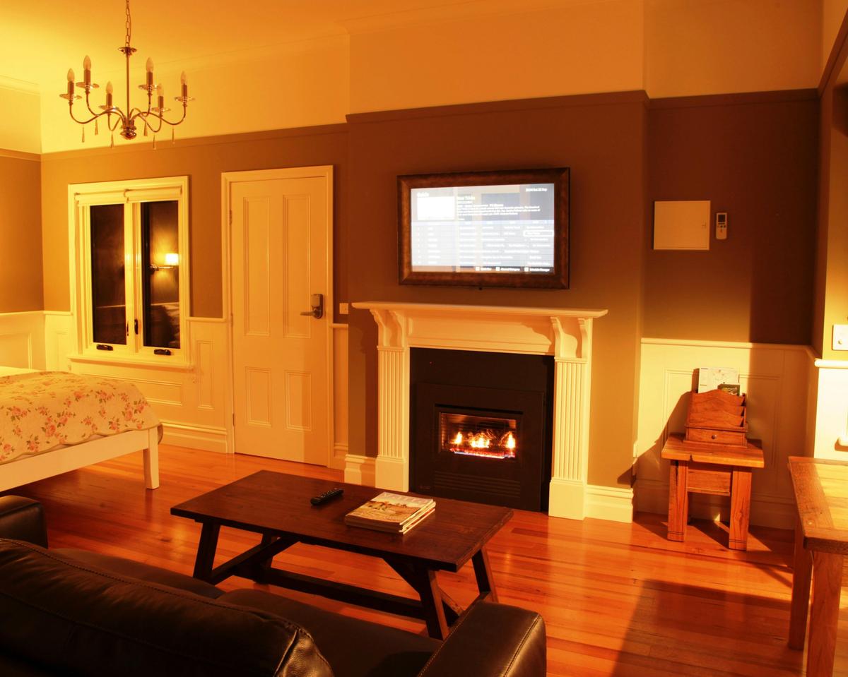 Botanica Cottage - Lounge