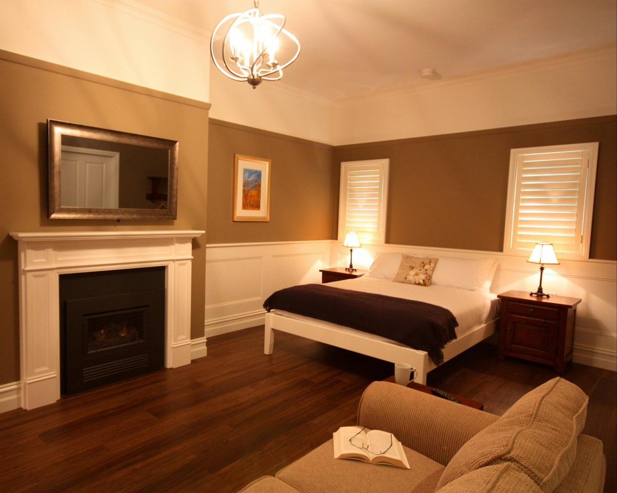 Summer Cottage - Bedroom