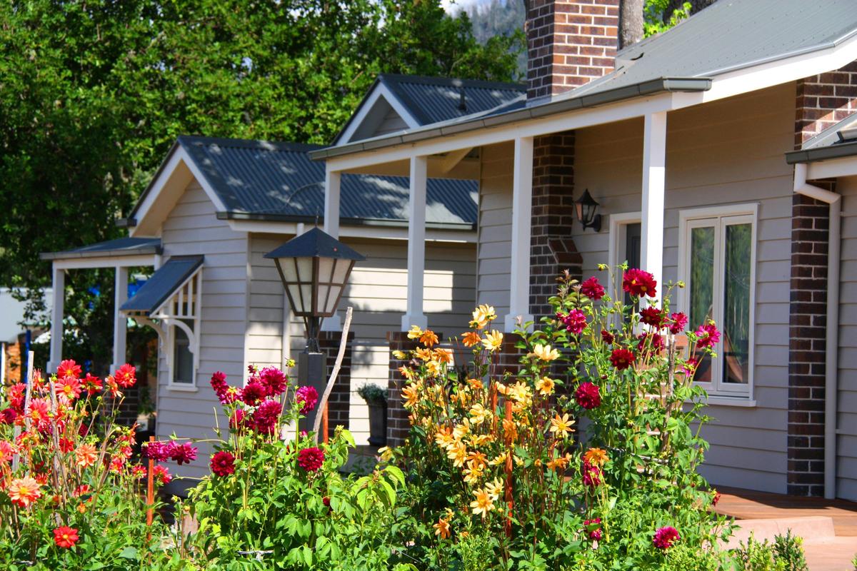 Garden Cottages