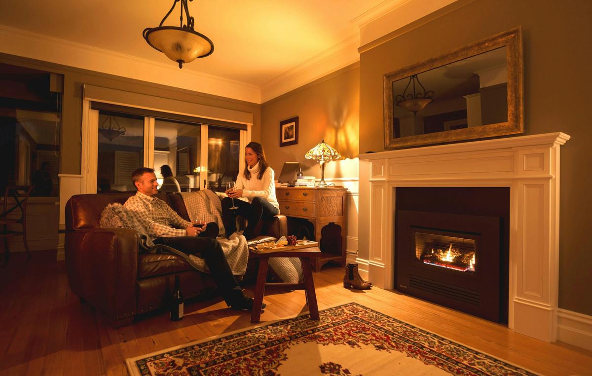 Romantic Getaway - Harvest Cottage