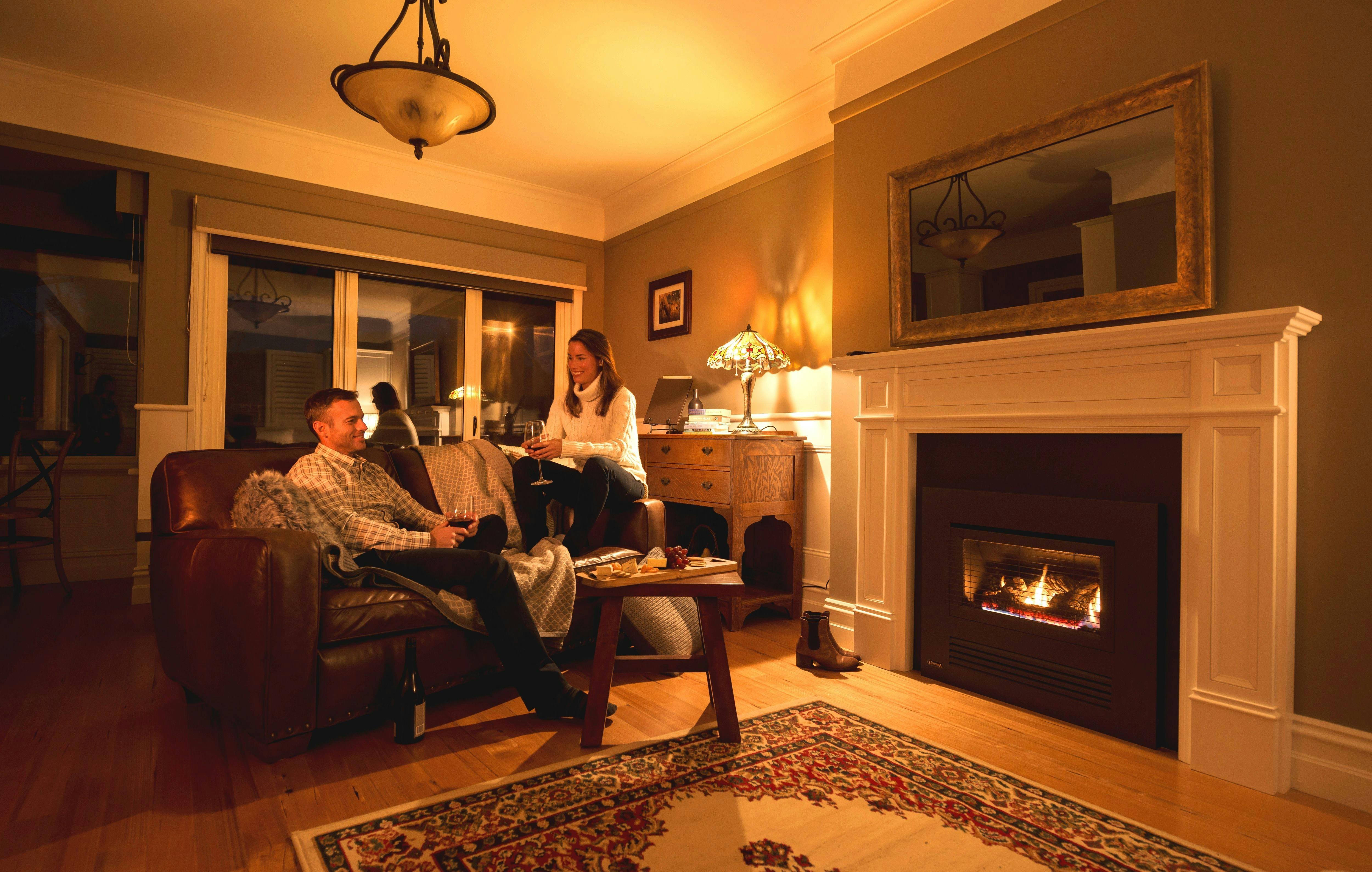 Romantic Getaway - Harvest Cottage