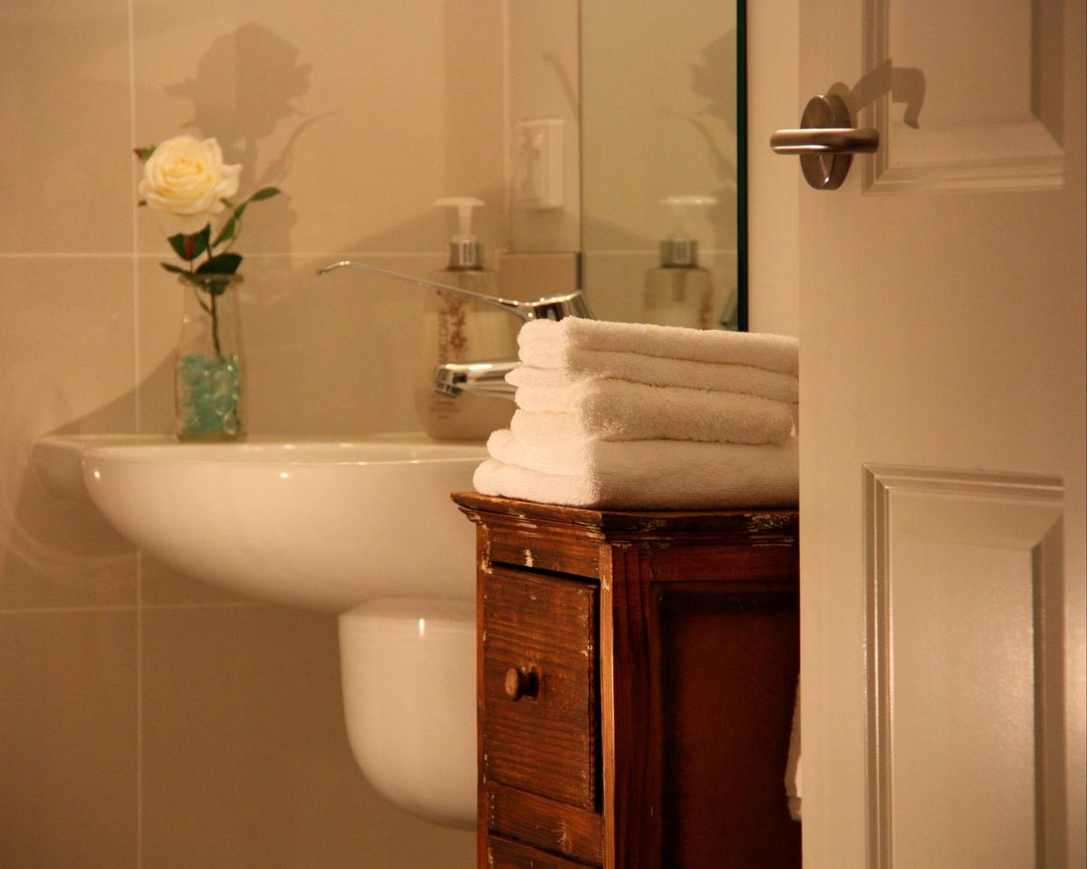 Disable Friendly Bathroom - Summer Cottage