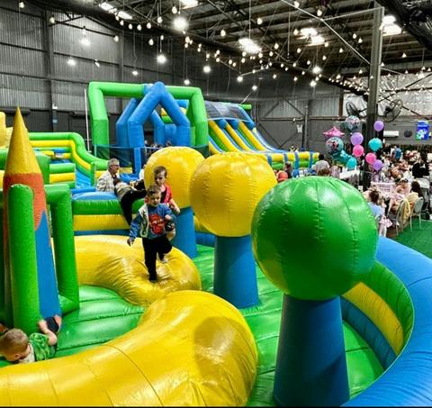 Inflatable World Tamworth