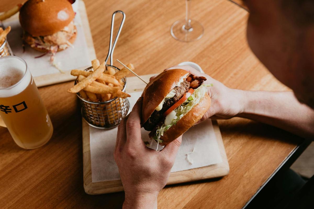 MP Burger