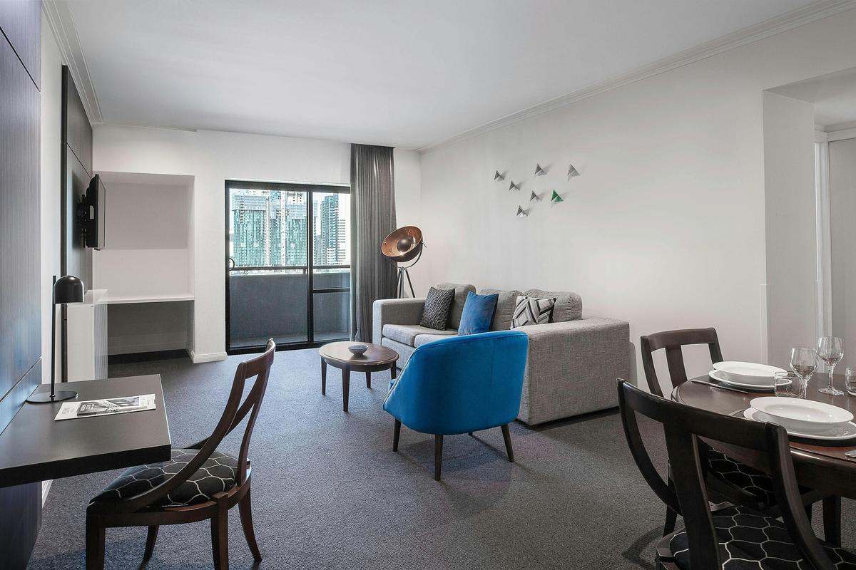 1 Bedroom Premium Apartment