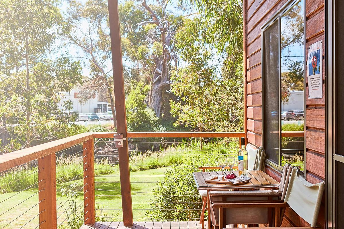 Lorne Foreshore Caravan Park
