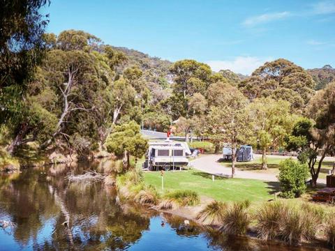 Lorne Foreshore Caravan Park