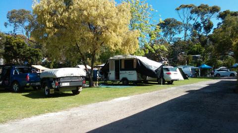 Camp Sites