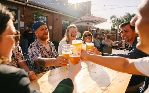 Little Creatures Brewery Geelong