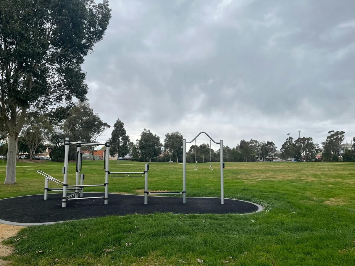 Maffra Island Recreation Reserve and Skate Park