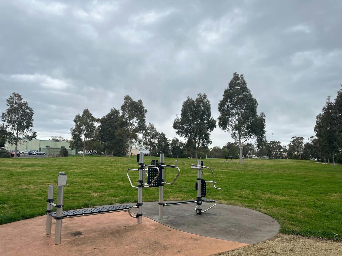 Maffra Island Recreation Reserve and Skate Park