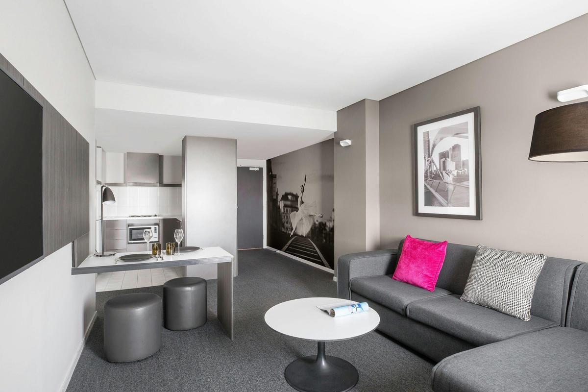 1 Bedroom Premium Apartment