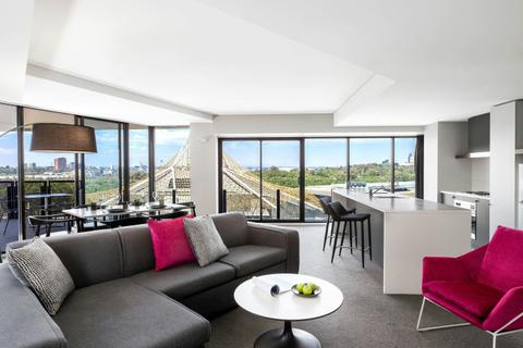 Premium Two Bedroom Corner Apartment