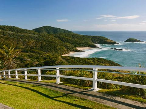 Hat Head National Park