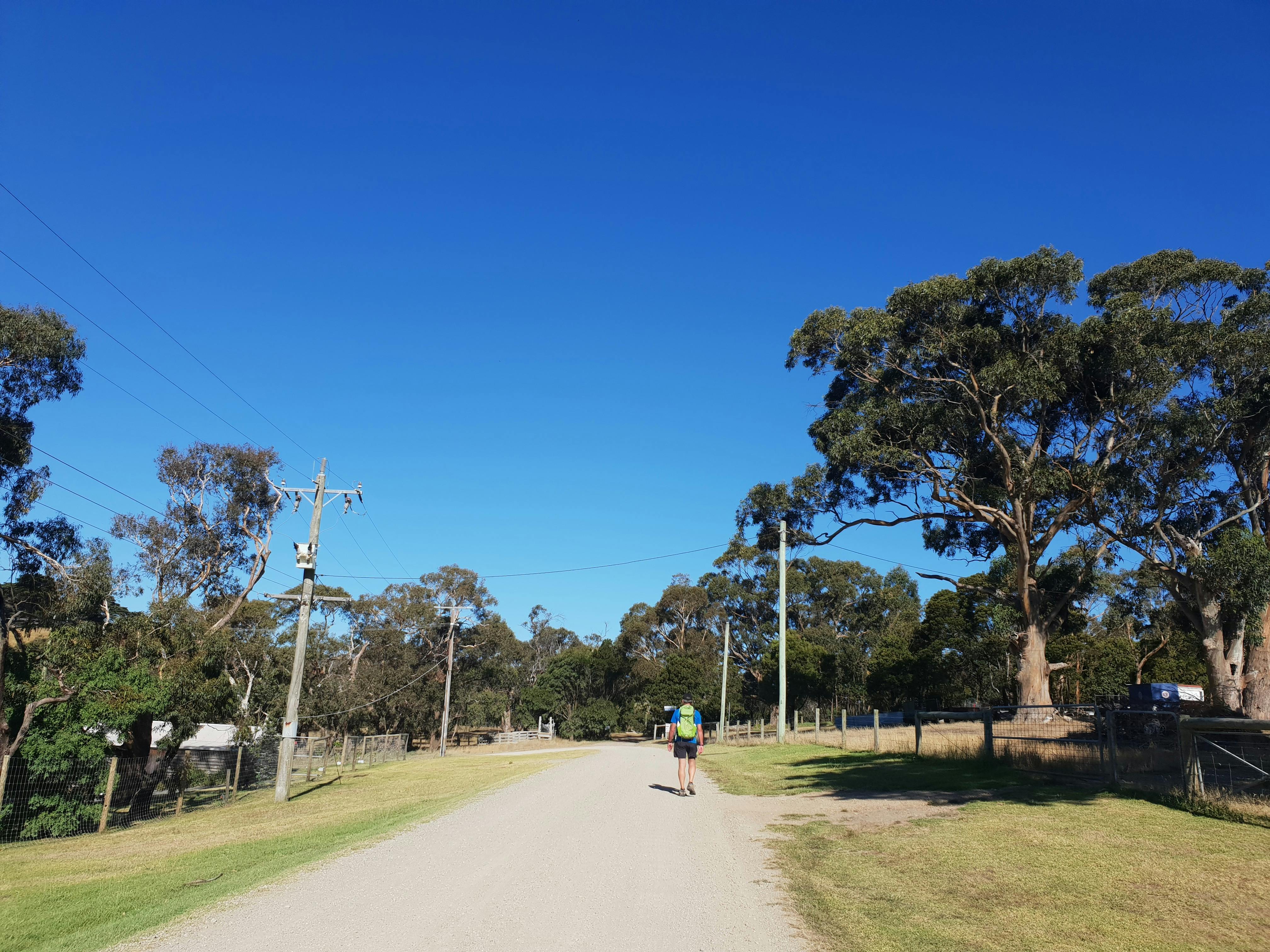 Duells Road, Two Bay Walking Track