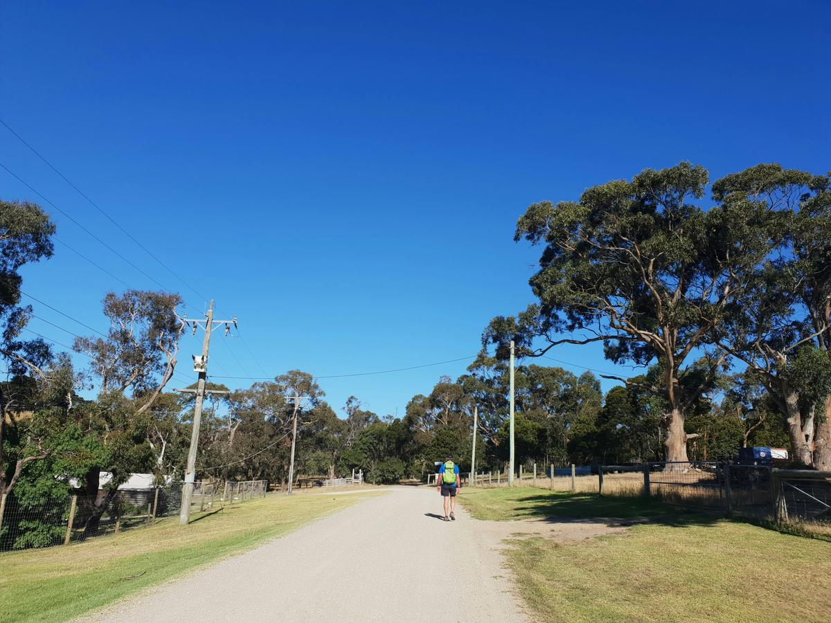 Duells Road, Two Bays Walking Track