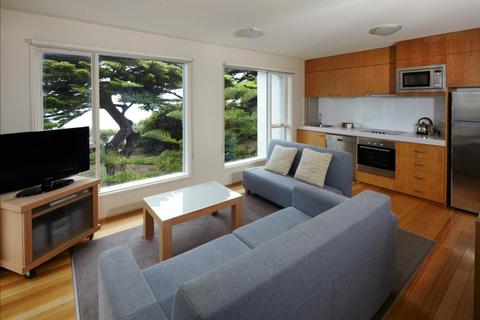 One Bedroom Apartment