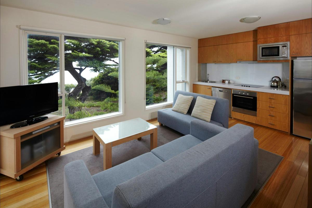 One Bedroom Apartment